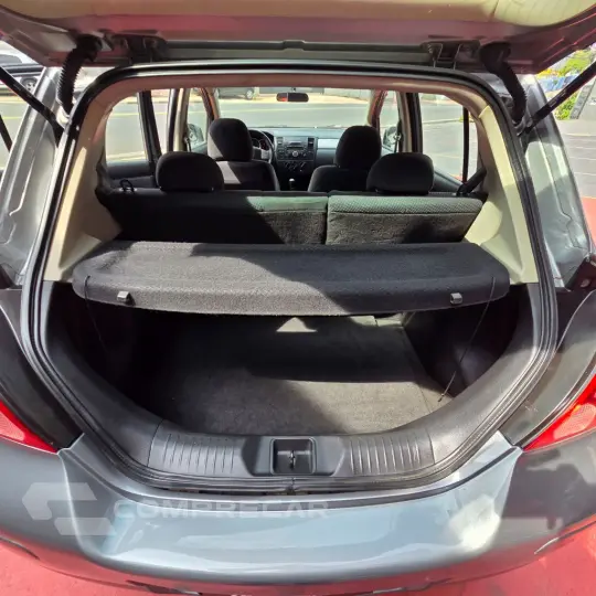 TIIDA S 1.8/1.8 Flex 16V  Mec.