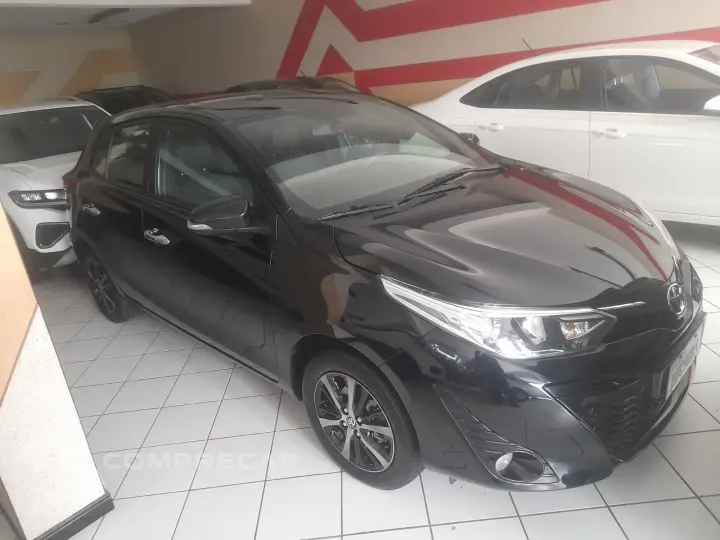 Yaris hatch XLS 1.5