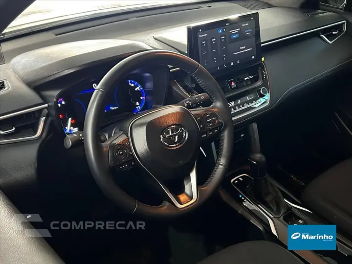 COROLLA CROSS 2.0 VVT-IE FLEX XR DIRECT SHIFT
