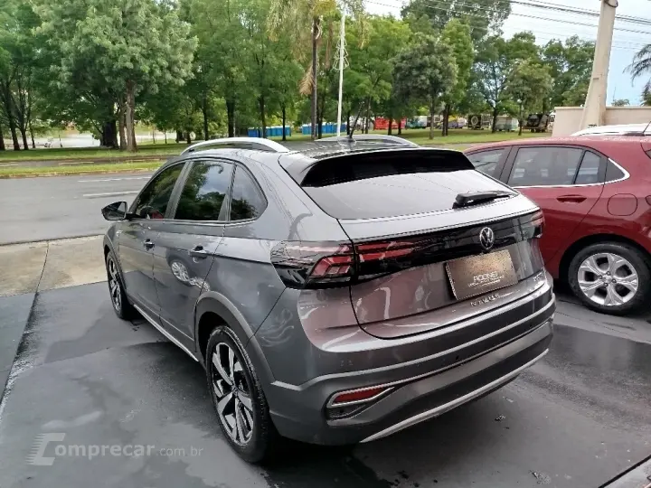 Nivus Highline 1.0 200 TSI Flex Aut.