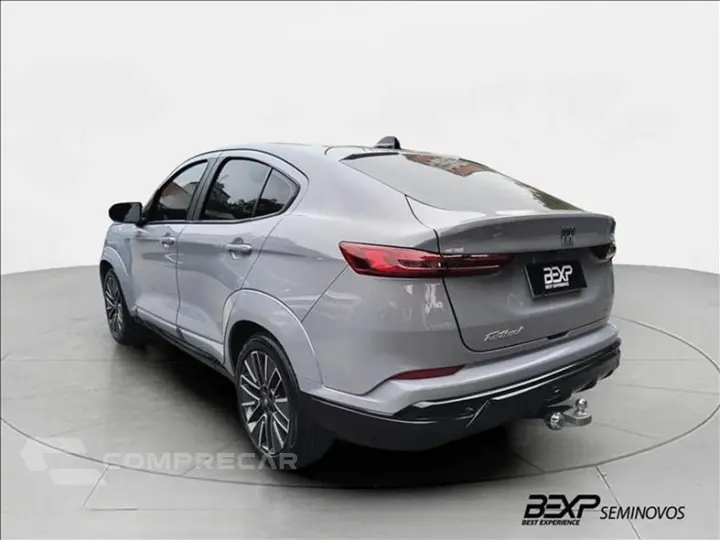 FASTBACK 1.0 Turbo 200 Hybrid Audace