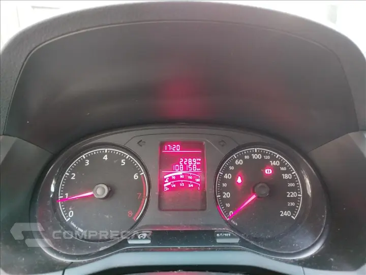 GOL 1.6 MSI Totalflex