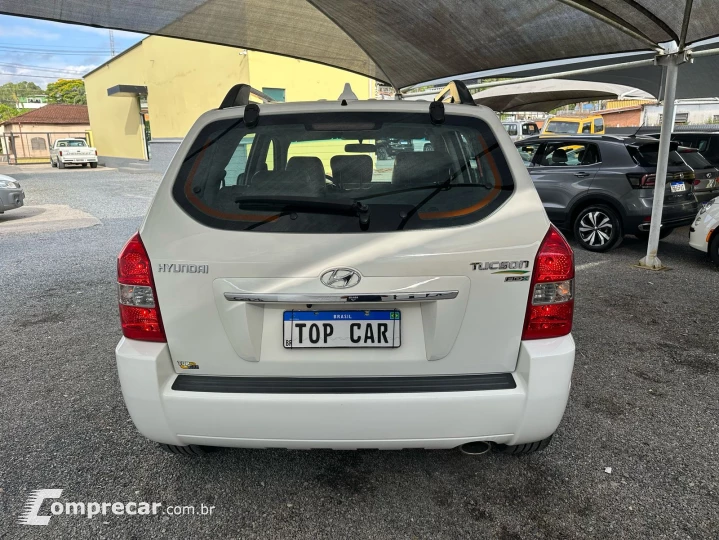 TUCSON 2.0 MPFI GLS 16V 143cv 2WD