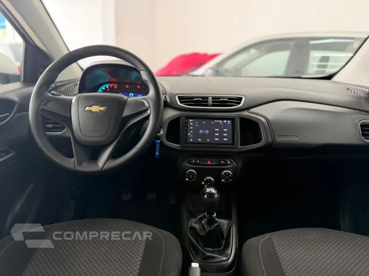 ONIX HATCH LT 1.0 8V FlexPower 5p Mec.