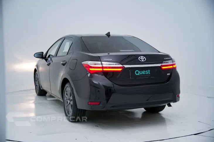 Corolla XEi 2.0 Flex 16V Aut.