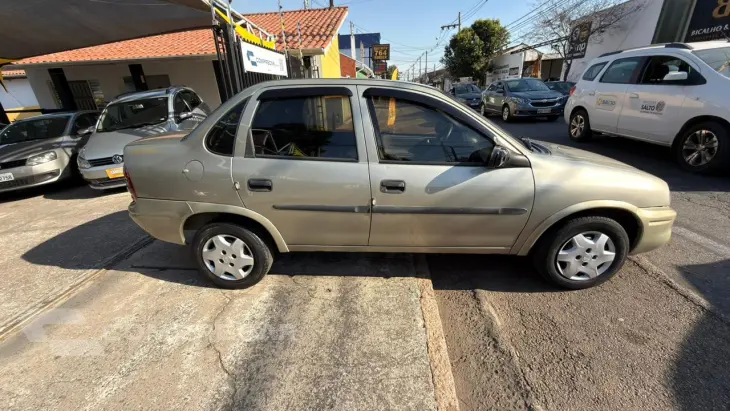 CLASSIC 1.0 MPFI VHC Life 8V