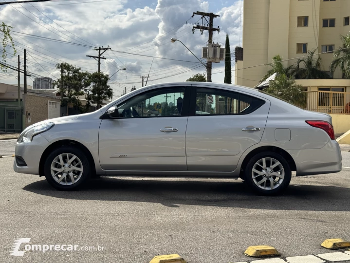 VERSA 1.6 SV 16V