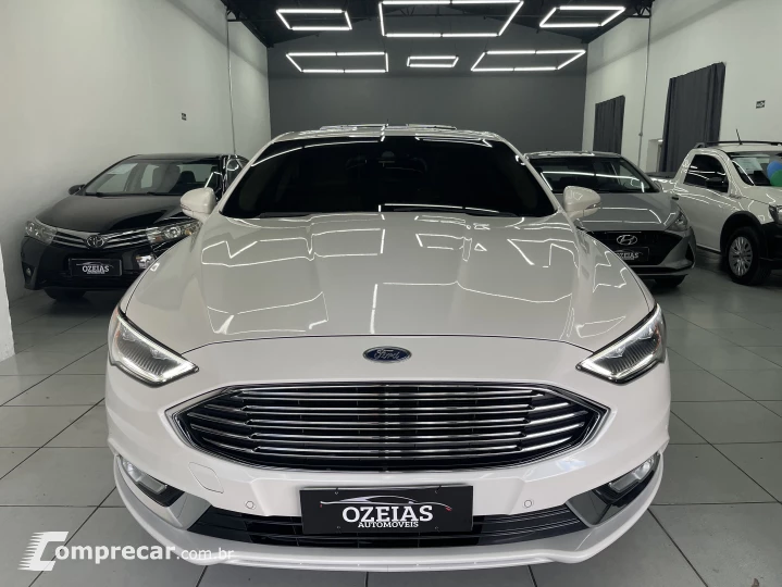 FUSION 2.0 Gtdi Titanium AWD 16V
