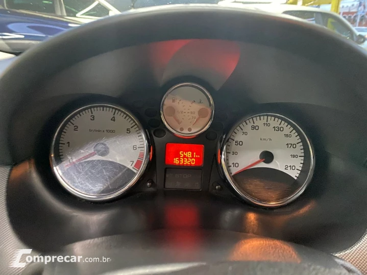 207 Sedan 1.4 4P PASSION XR FLEX