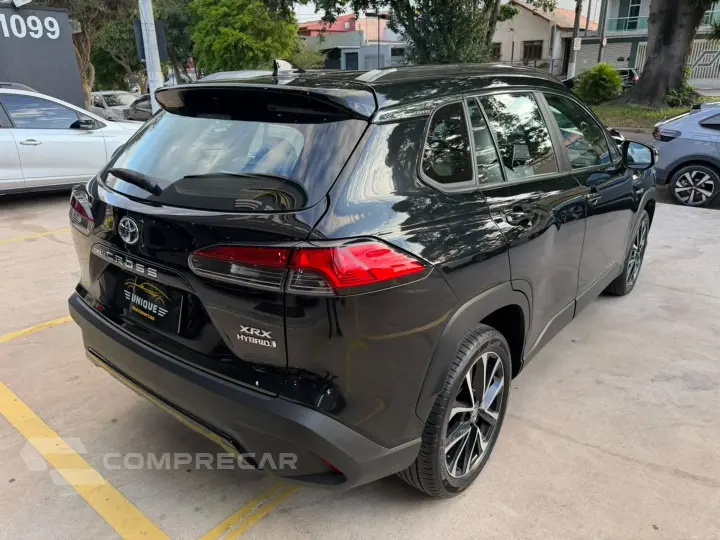 Corolla Cross 1.8 Vvt-I Hybrid Flex Xrx Cvt