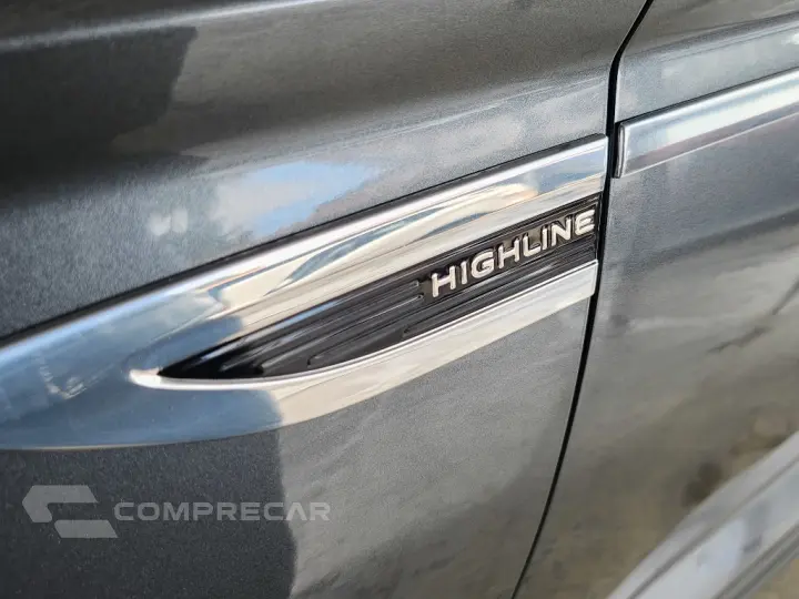 TAOS 1.4 250 TSI TOTAL FLEX HIGHLINE AUTOMÁTICO