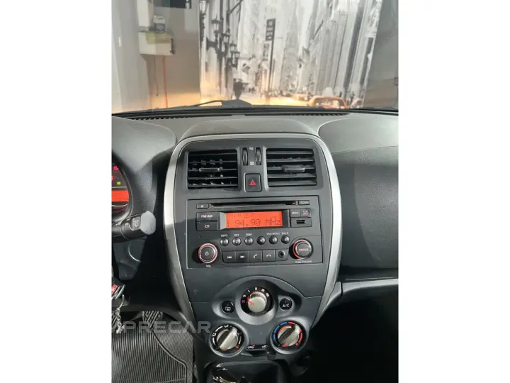 MARCH 1.6 SV 16V FLEX 4P MANUAL