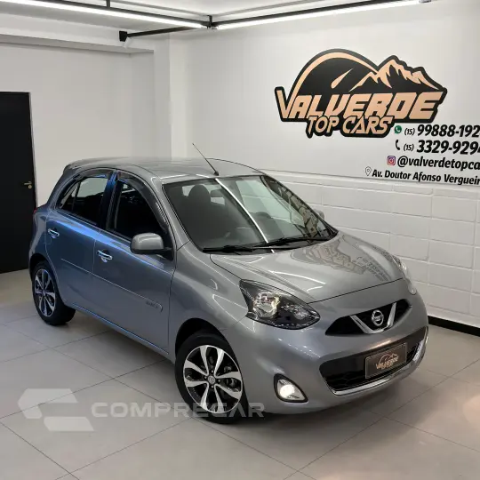 MARCH 1.6 SL 16vstart