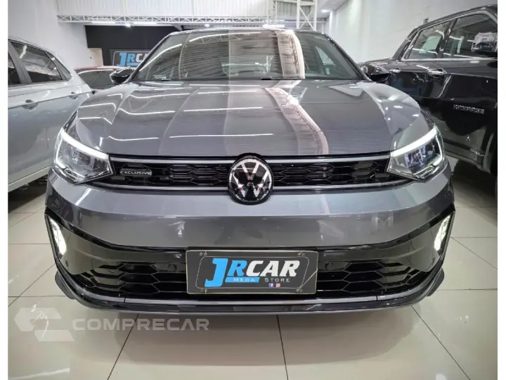 VIRTUS 1.4 250 TSI EXCLUSIVE AUTOMÁTICO