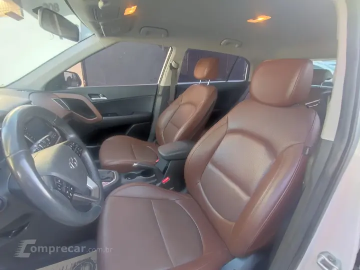 CRETA 2.0 16V Prestige