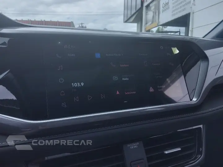 TAOS 1.4 250 TSI TOTAL FLEX HIGHLINE AUTOMÁTICO