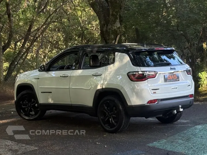 COMPASS 2.0 16V FLEX LONGITUDE AUTOMÁTICO