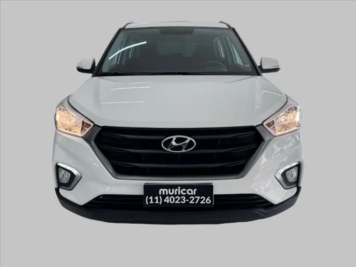 CRETA 1.6 16V FLEX ACTION AUTOMÁTICO