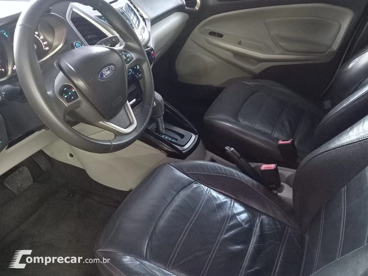 Ecosport 2.0 Titanium 16V Flex 4P Automático