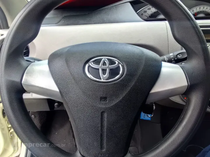 ETIOS 1.3 XS 16V FLEX 4P MANUAL