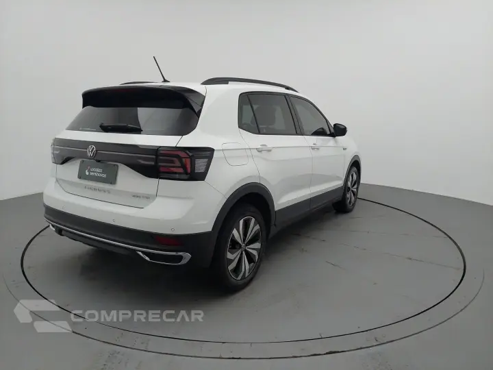 T-CROSS 1.0 200 TSI TOTAL FLEX COMFORTLINE AUTOMÁTICO