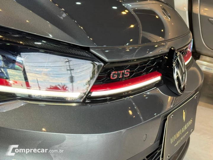 POLO 1.4 250 TSI GTS AUTOMÁTICO