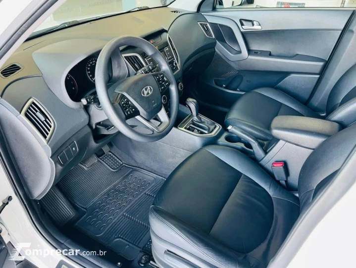 CRETA 1.6 16V FLEX ATTITUDE AUTOMÁTICO