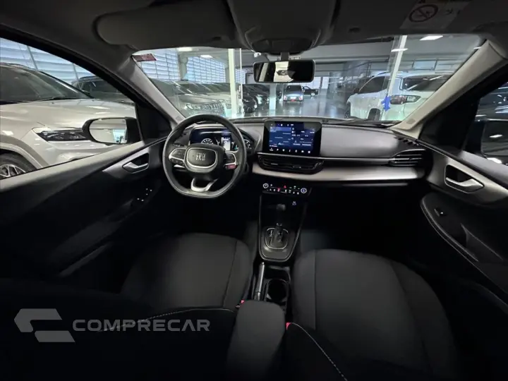 PULSE 1.0 TURBO 200 HYBRID AUDACE CVT
