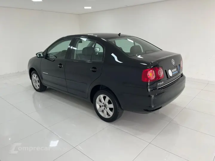 POLO 1.6 MI Comfortline 8V