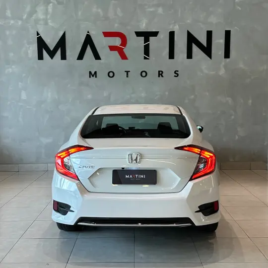 Civic Sedan LX 2.0 Flex 16V Aut. 4p