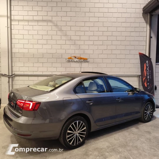 JETTA 2.0 TSI Highline 200cv