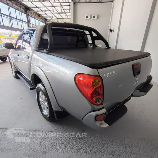 L200 TRITON 2.4 HLS