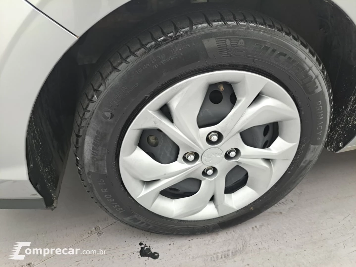 HB20 1.0 12V FLEX COMFORT PLUS MANUAL