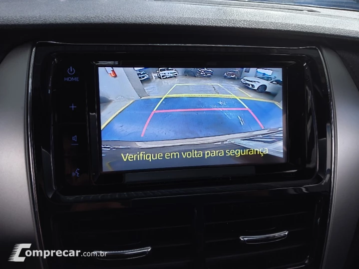 YARIS 1.5 16V FLEX SEDAN XLS MULTIDRIVE