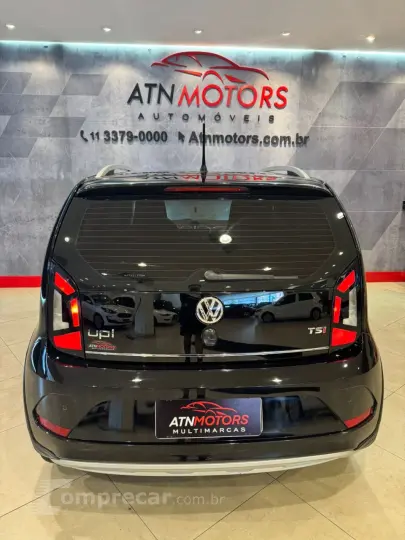 Cross UP 1.0 12V 4P TSI FLEX