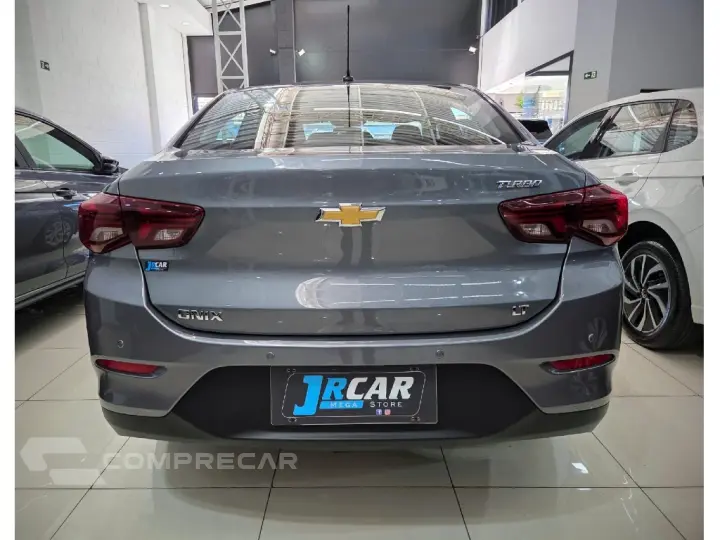 ONIX 1.0 TURBO FLEX PLUS LT AUTOMÁTICO
