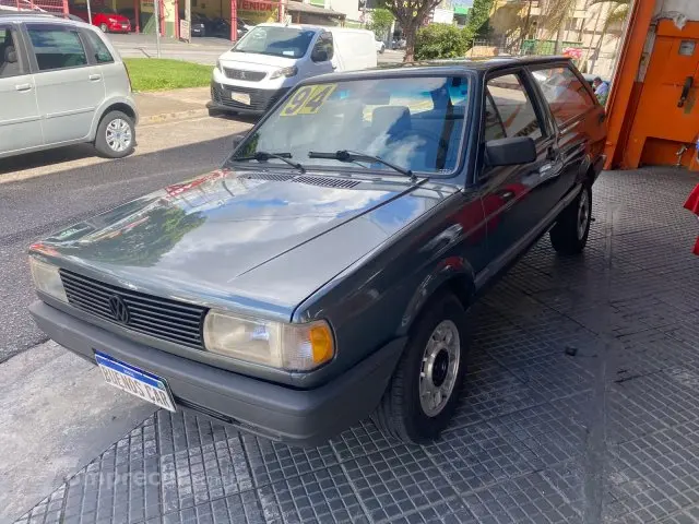 PARATI - 1.6 CL 8V 2P MANUAL