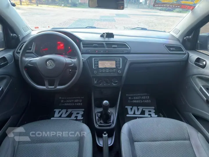 VOYAGE 1.6 16V MSI Totalflex