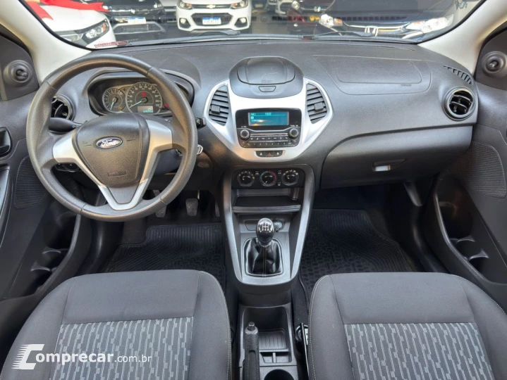 Ka+ Sedan 1.0 SE/SE PLUS TiVCT Flex 4p