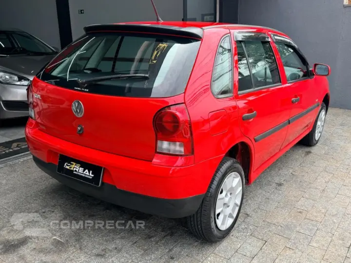 GOL 1.0 MI 8V FLEX 4P MANUAL G.IV