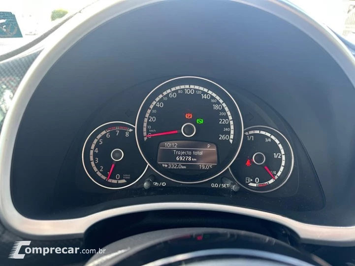 FUSCA 2.0 TSI 16V