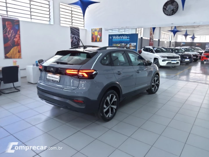 NIVUS 1.0 200 TSI TOTAL FLEX HIGHLINE AUTOMÁTICO
