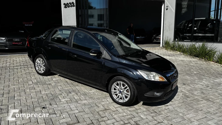 FOCUS 2.0 S Sedan 16V
