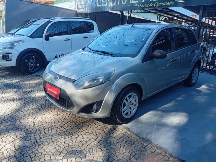 FIESTA 1.0 MPI Class Hatch 8V