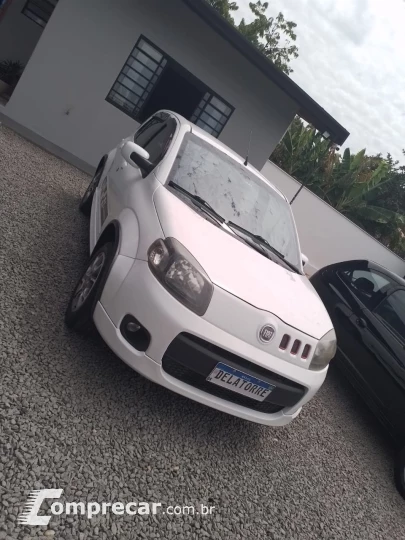 Uno 1.4 FLEX SPORTING