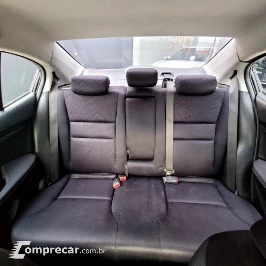CITY Sedan DX 1.5 Flex 16V Mec.