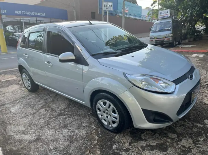 FIESTA 1.0 Rocam SE 8V