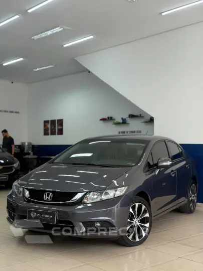 CIVIC 2.0 LXR 16V
