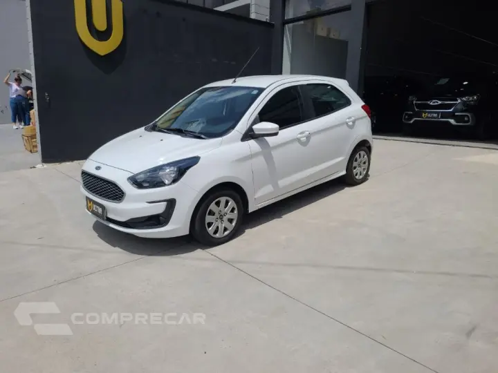 Ka 1.0 SE/SE Plus TiVCT Flex 5p