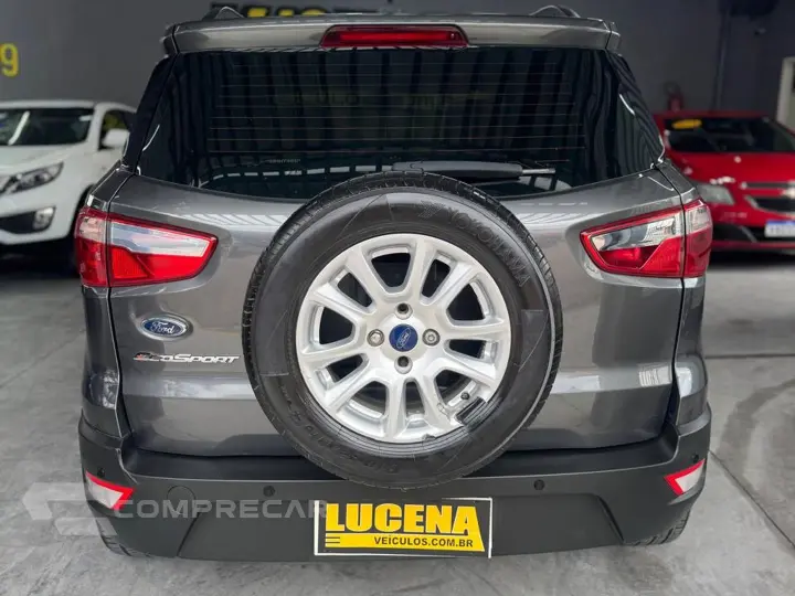 Ecosport 1.5 Ti-Vct Flex Se Automático